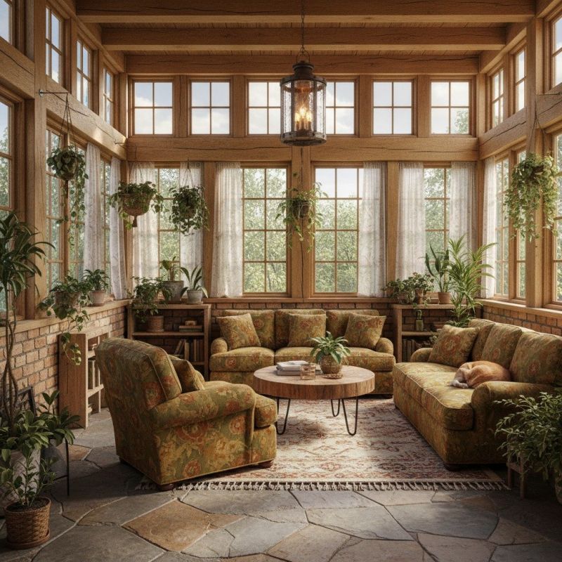 Sunroom Building
